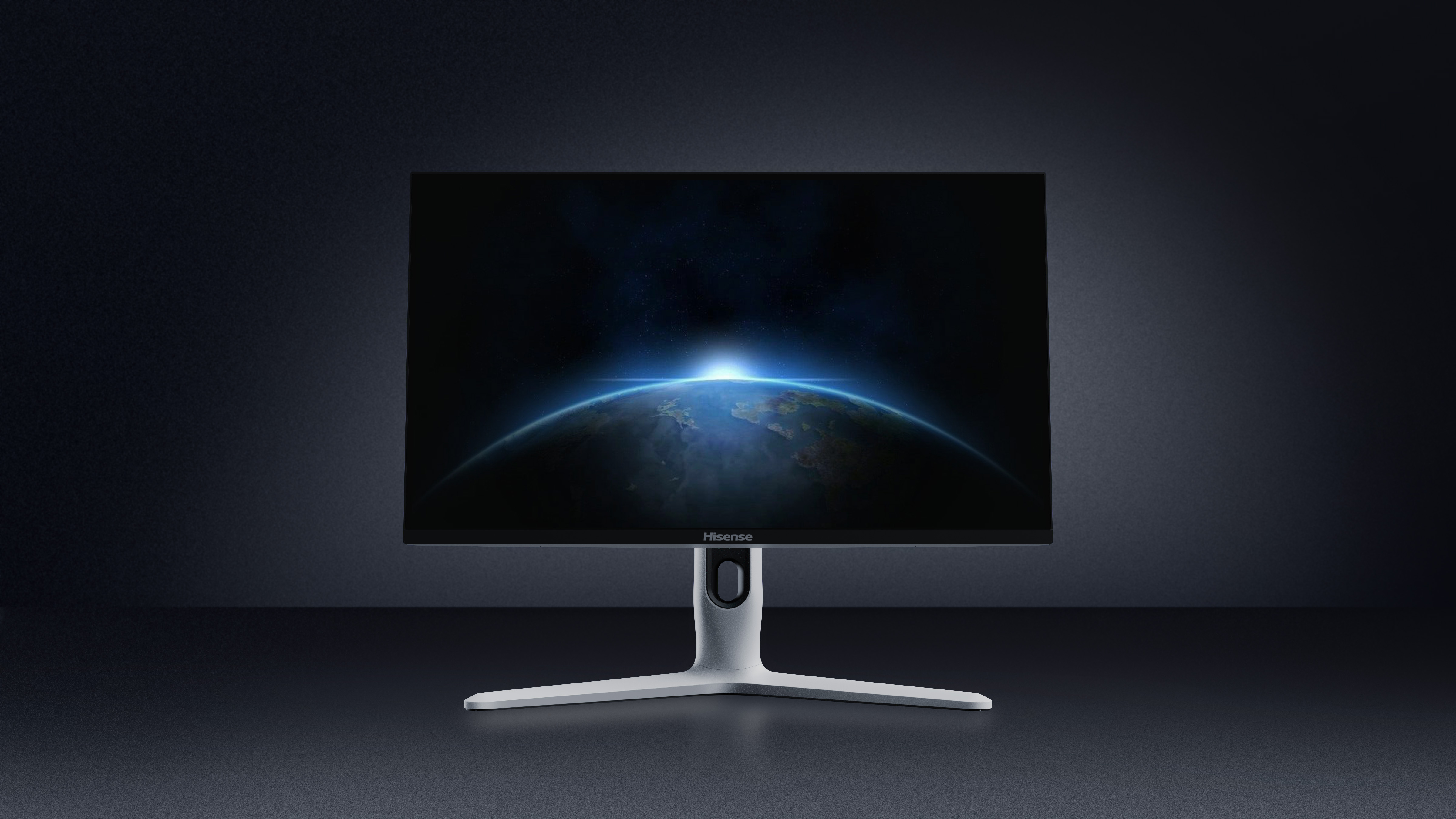 product design，monitor，Hisense，Gravity design，Desktop display device，screen，