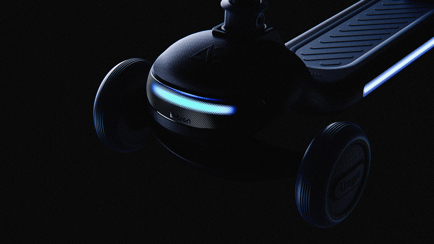 Migao car，Appearance design，Structural innovation，