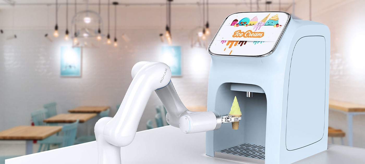 Flexible cooperative robot，robot，Mechanical arm，