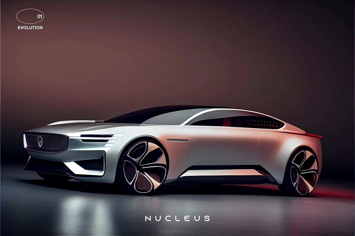 Automobile design，ai，industrial design，