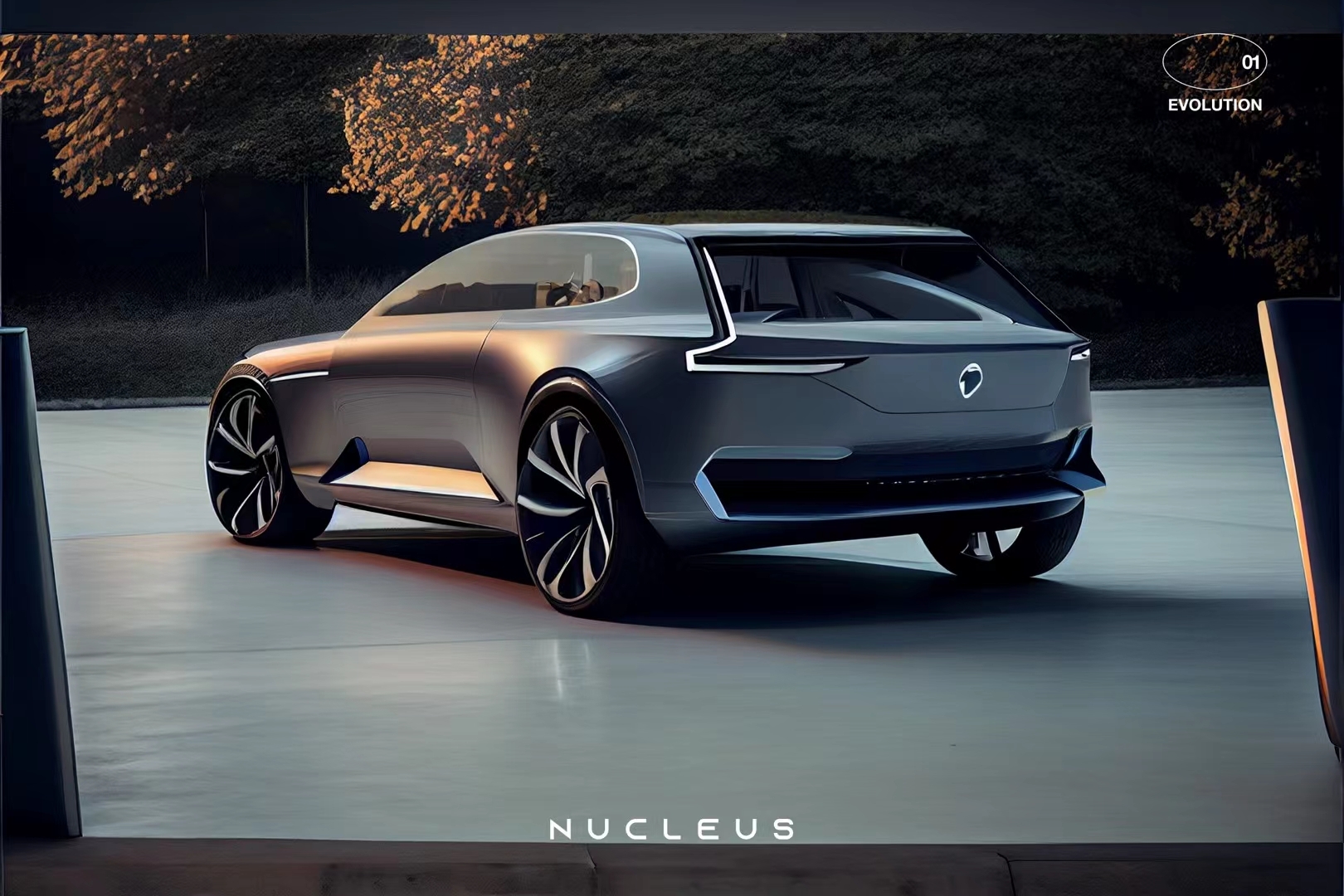 Automobile design，ai，industrial design，