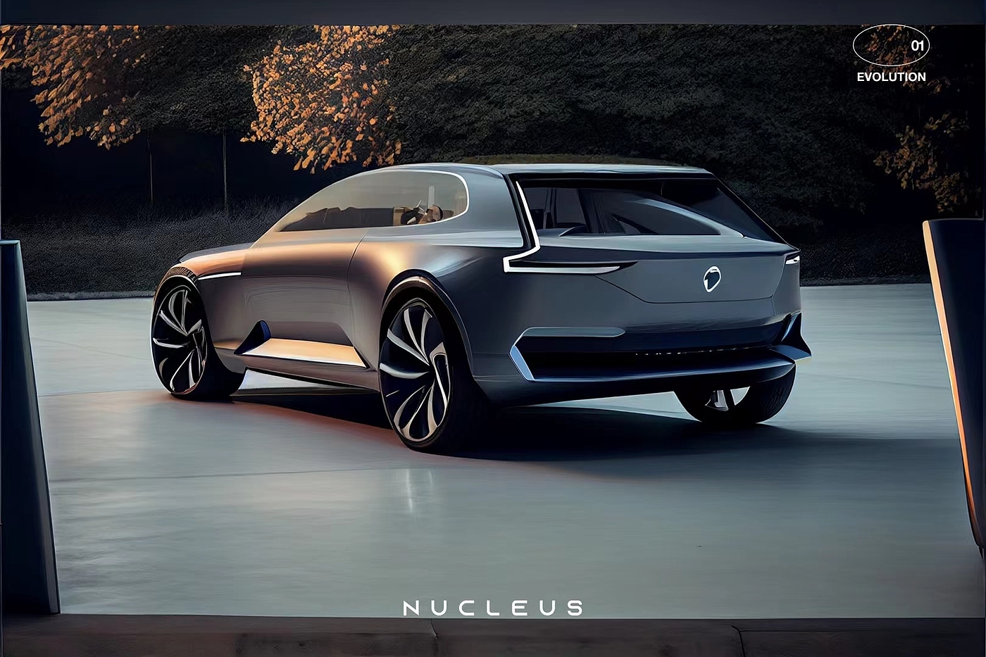 Automobile design，ai，industrial design，