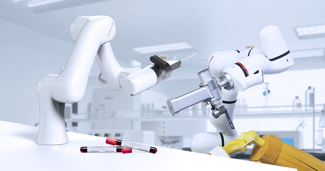 Flexible cooperative robot，robot，Mechanical arm，