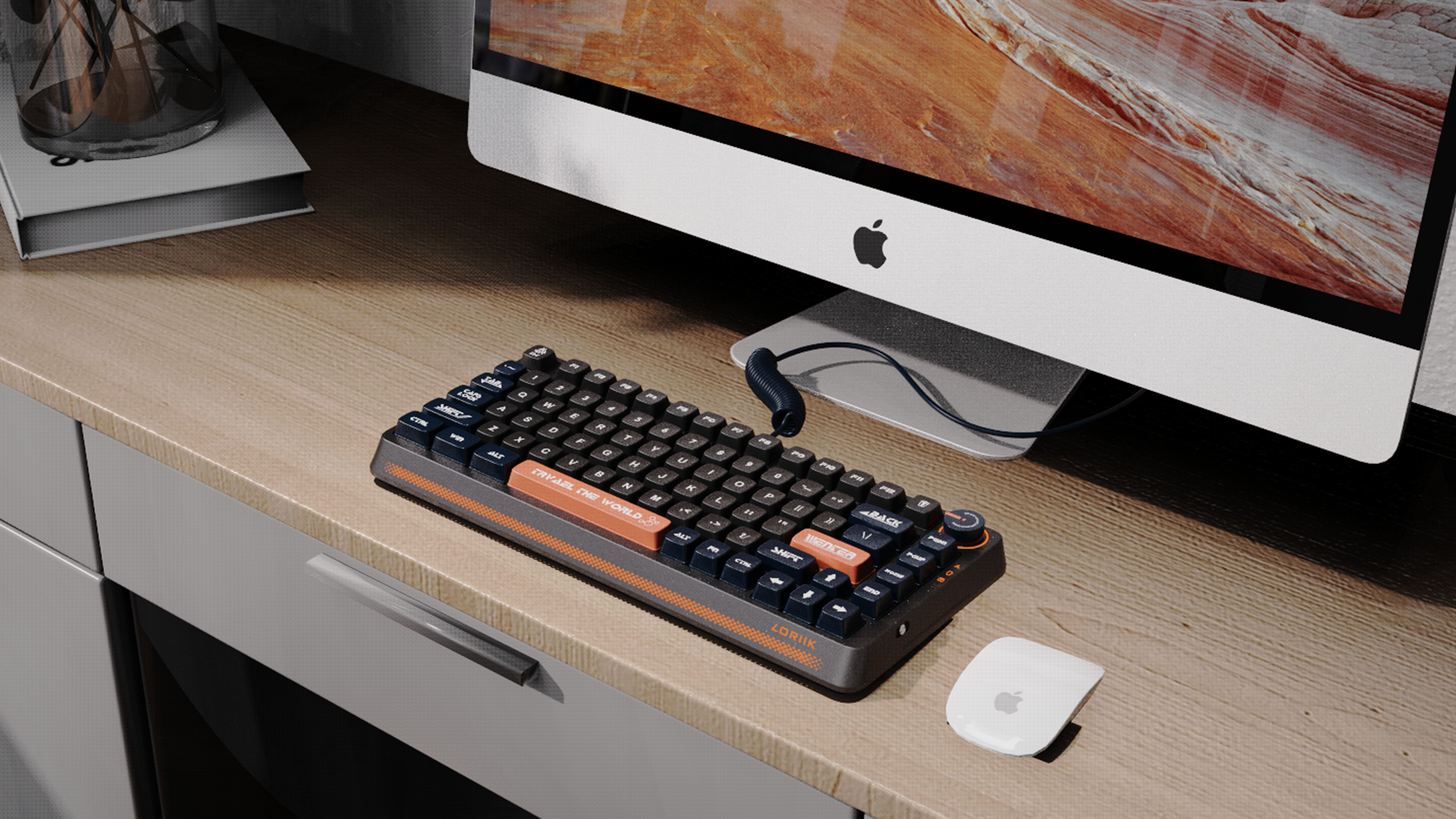 free，rivers，starry sky，