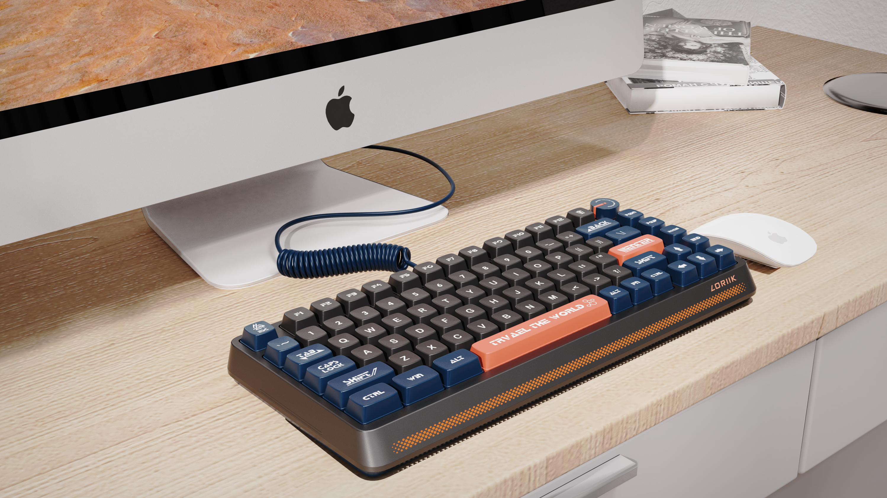 free，rivers，starry sky，