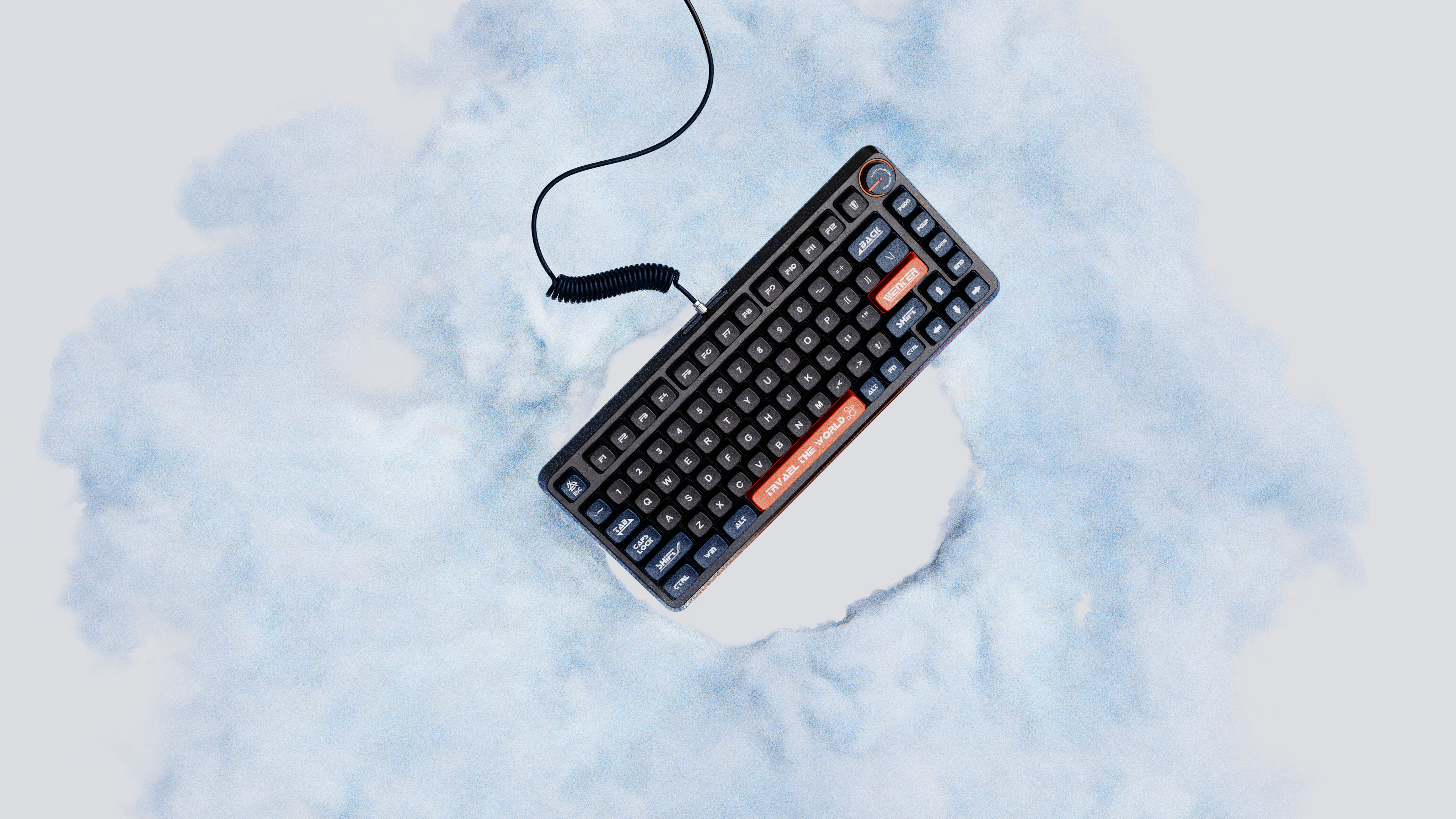 free，rivers，starry sky，