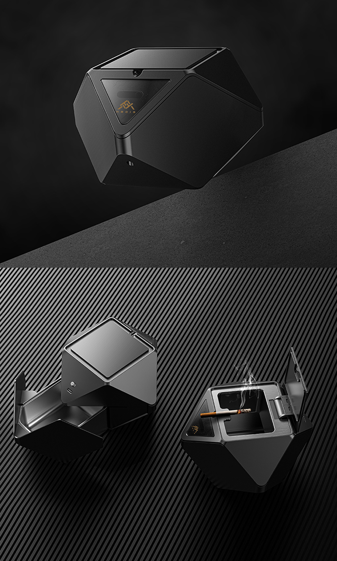 Explosive products，