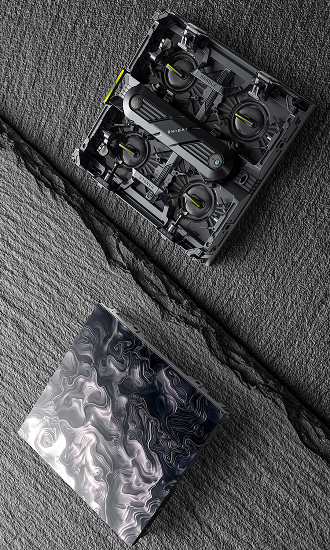 Explosive products，