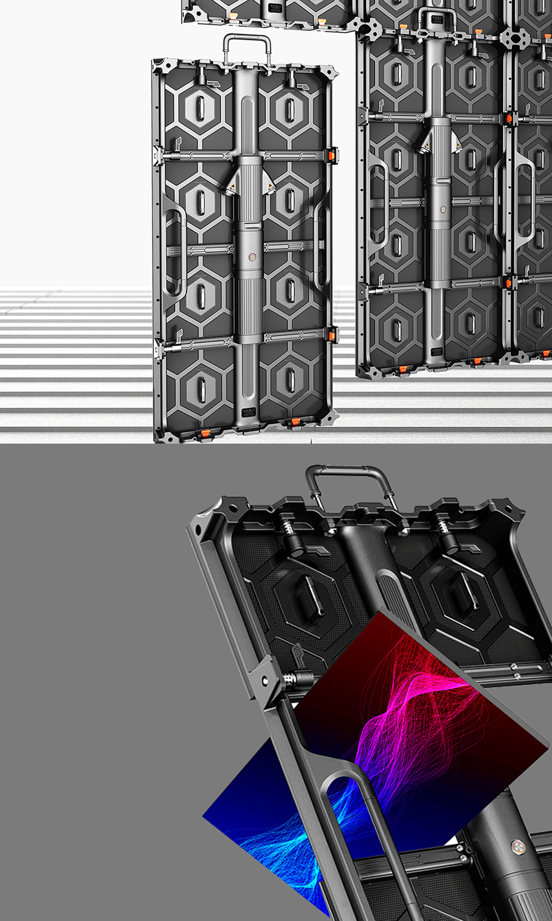 Explosive products，