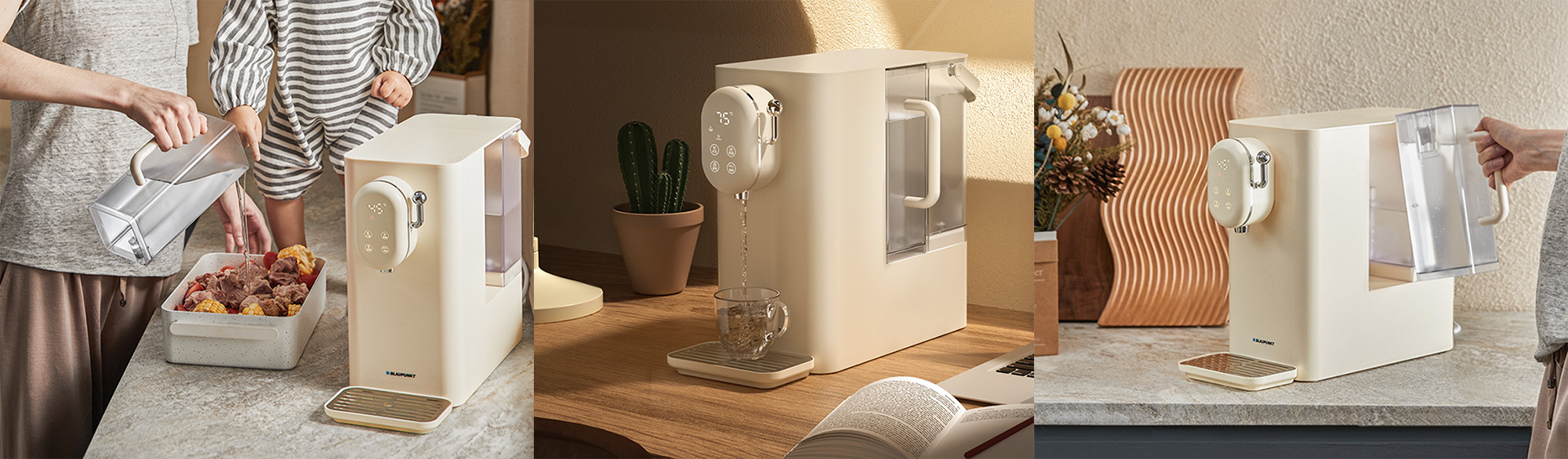 Water purifier，household electrical appliances，ID design，