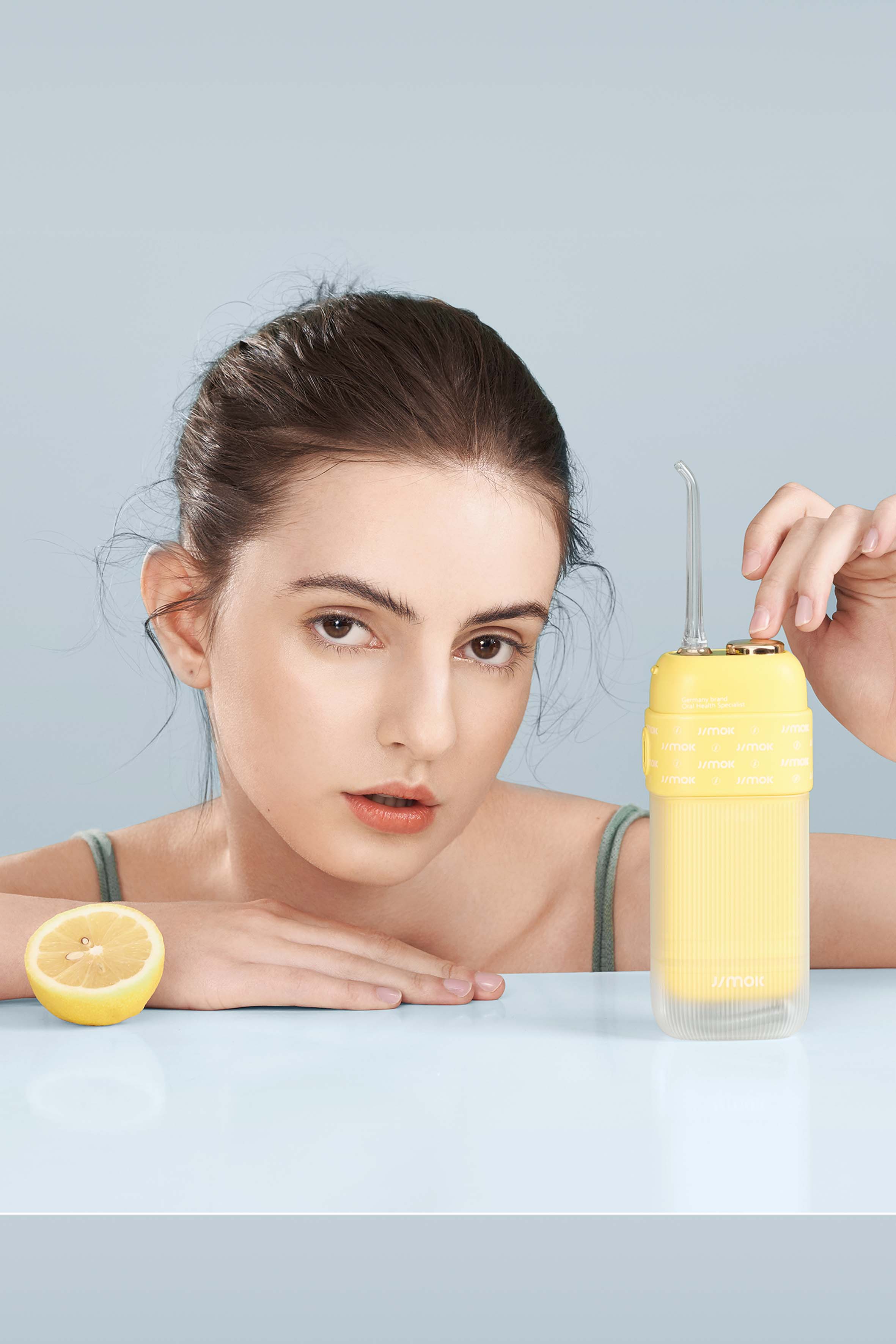 Gehu，oral irrigator，Household products，industrial design，product design，online retailers，household electrical appliances，