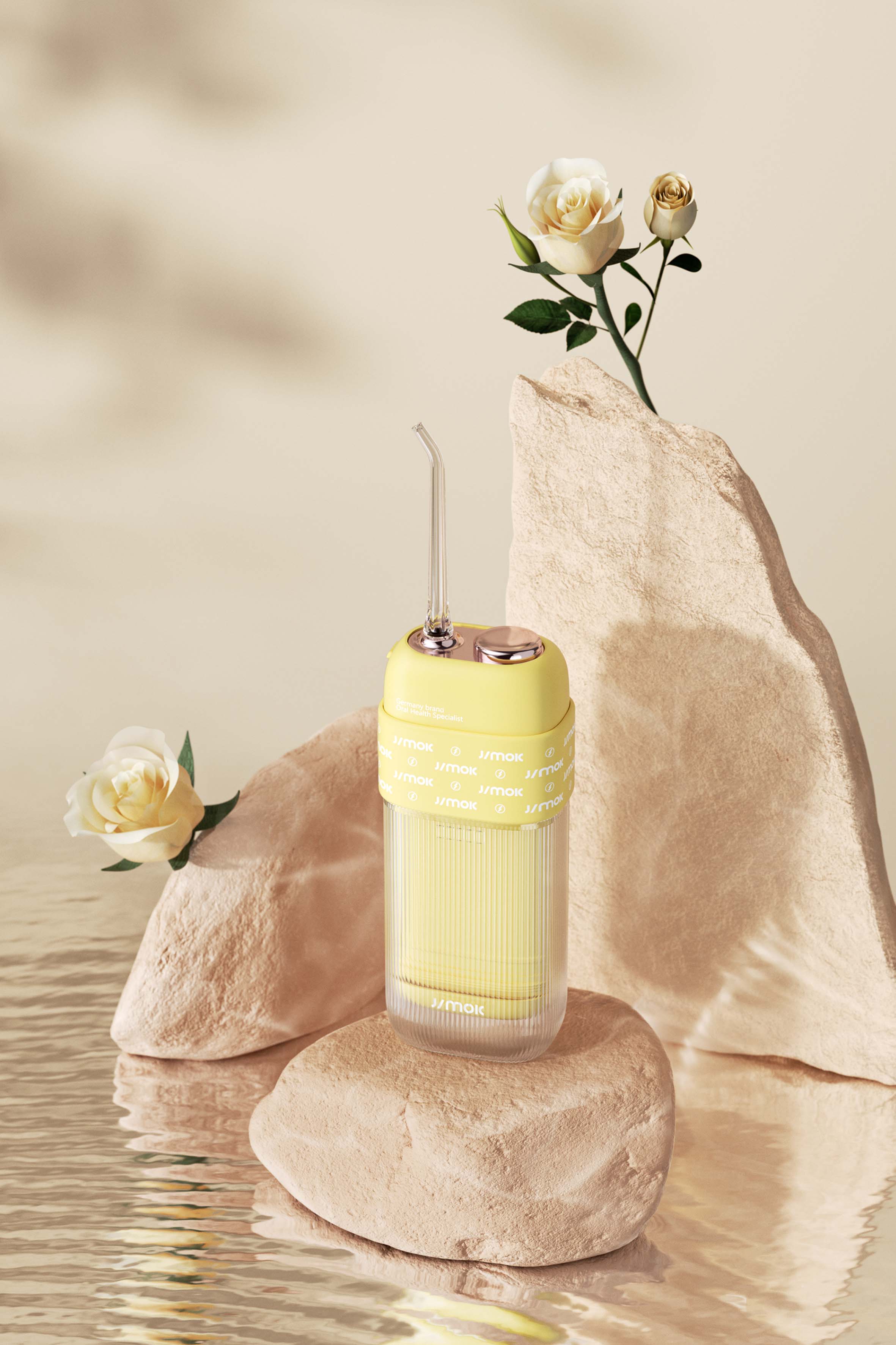 Gehu，oral irrigator，Household products，industrial design，product design，online retailers，household electrical appliances，