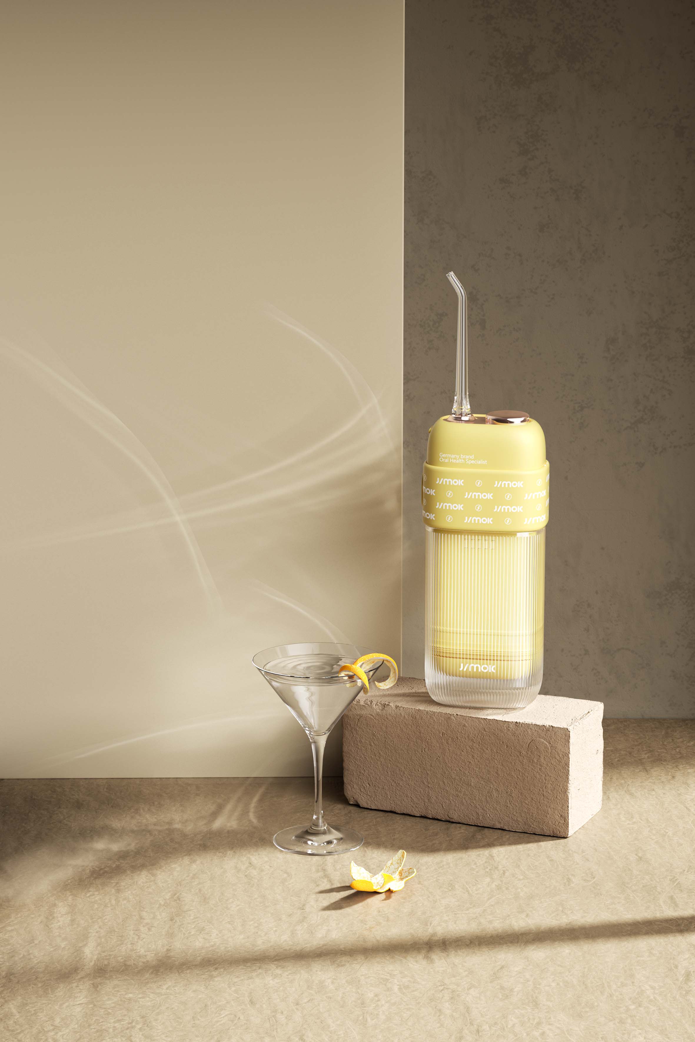 Gehu，oral irrigator，Household products，industrial design，product design，online retailers，household electrical appliances，