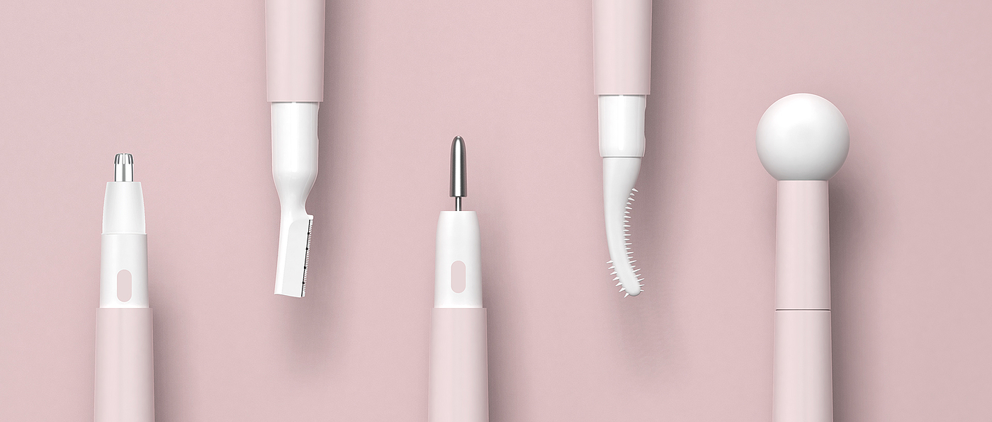 Beauty Tools ，Original design，Serial design，Net red wind，Popular money，