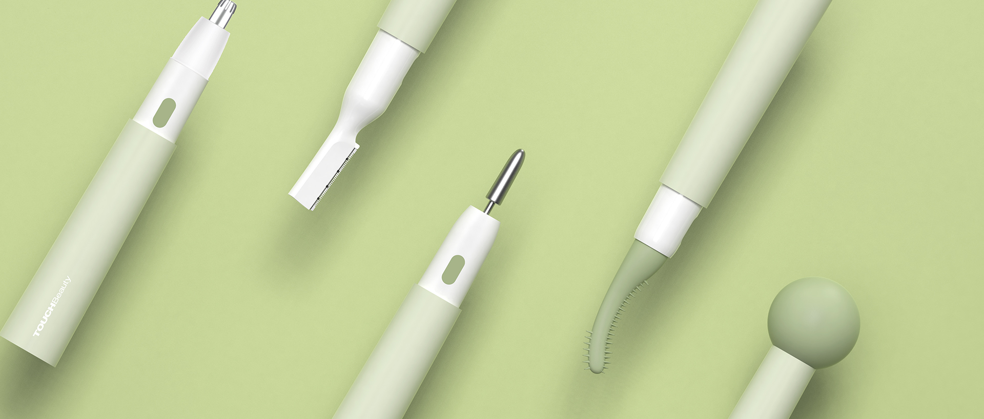 Beauty Tools ，Original design，Serial design，Net red wind，Popular money，