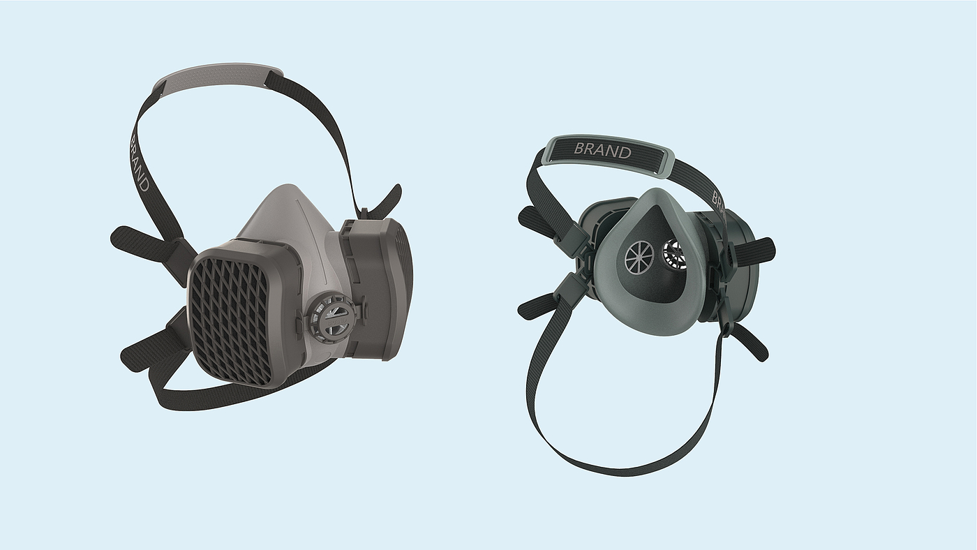 Dust mask，Industrial wind，Protective equipment，