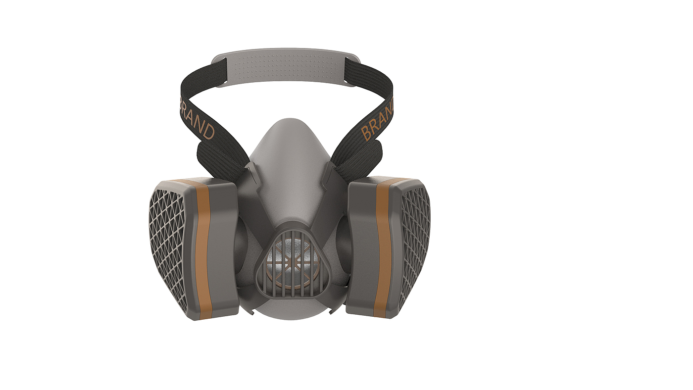 Dust mask，Industrial wind，Protective equipment，