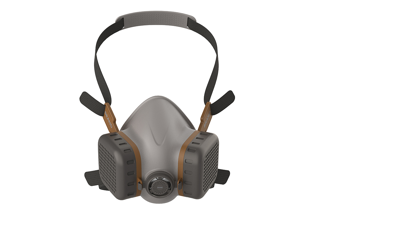 Dust mask，Industrial wind，Protective equipment，