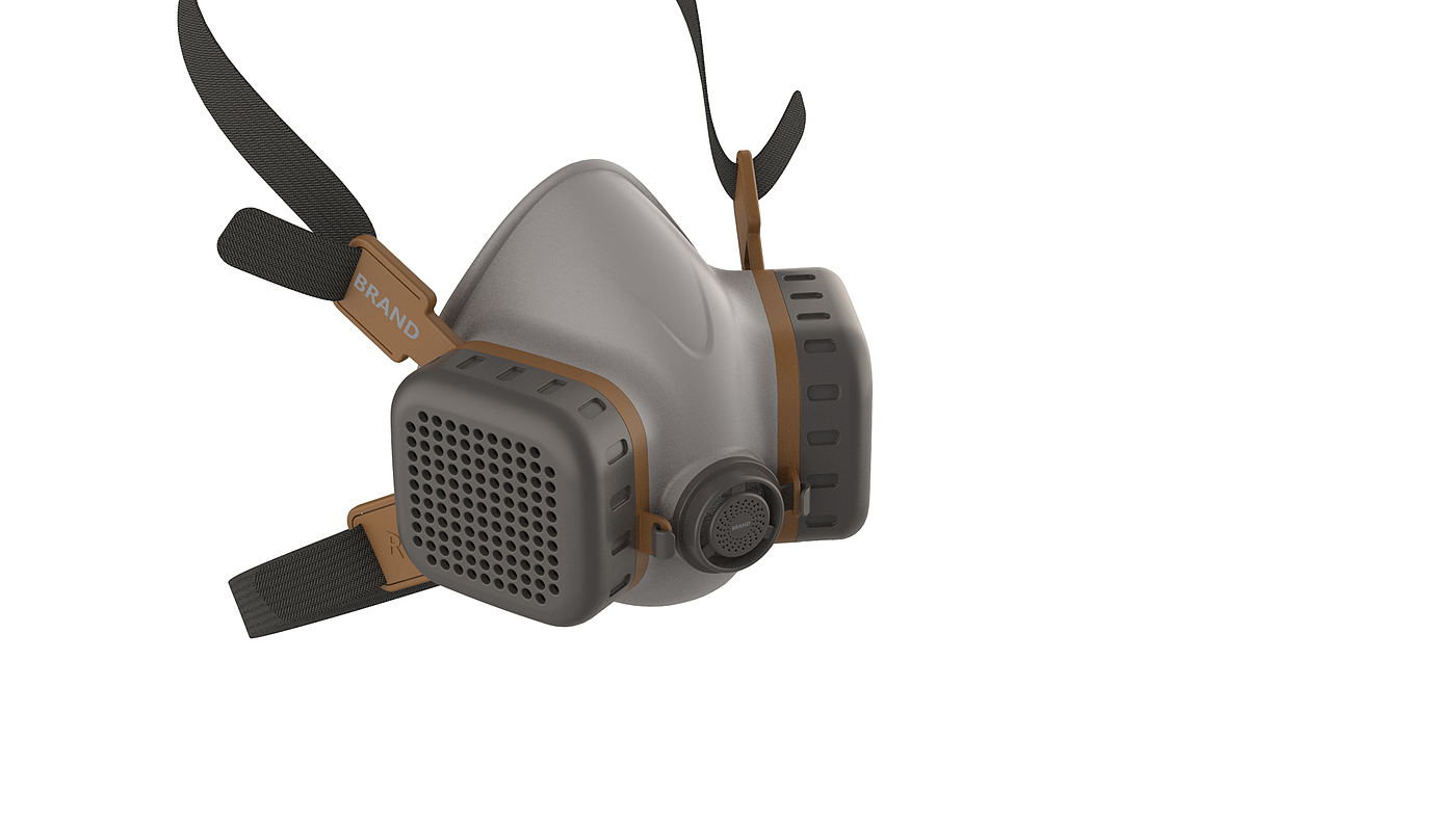 Dust mask，Industrial wind，Protective equipment，
