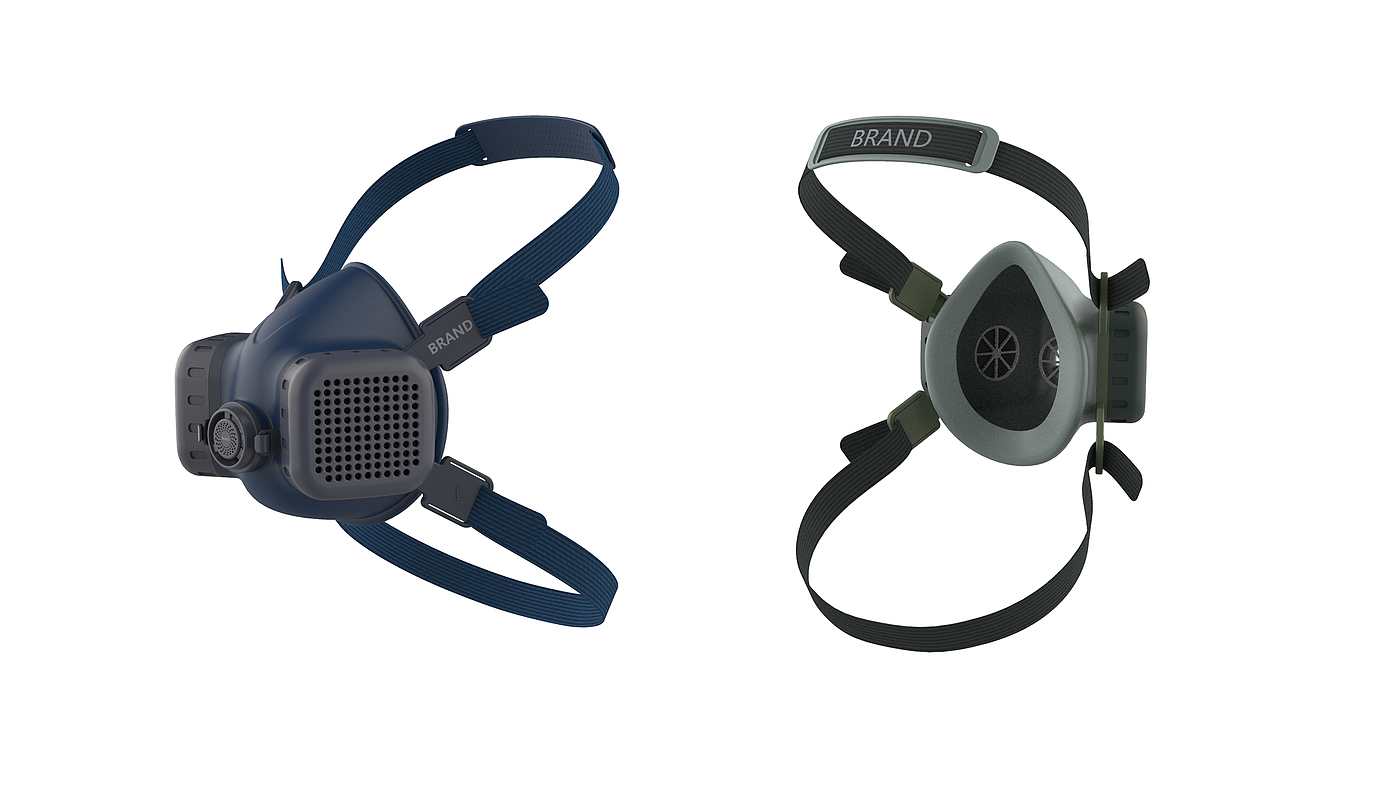 Dust mask，Industrial wind，Protective equipment，