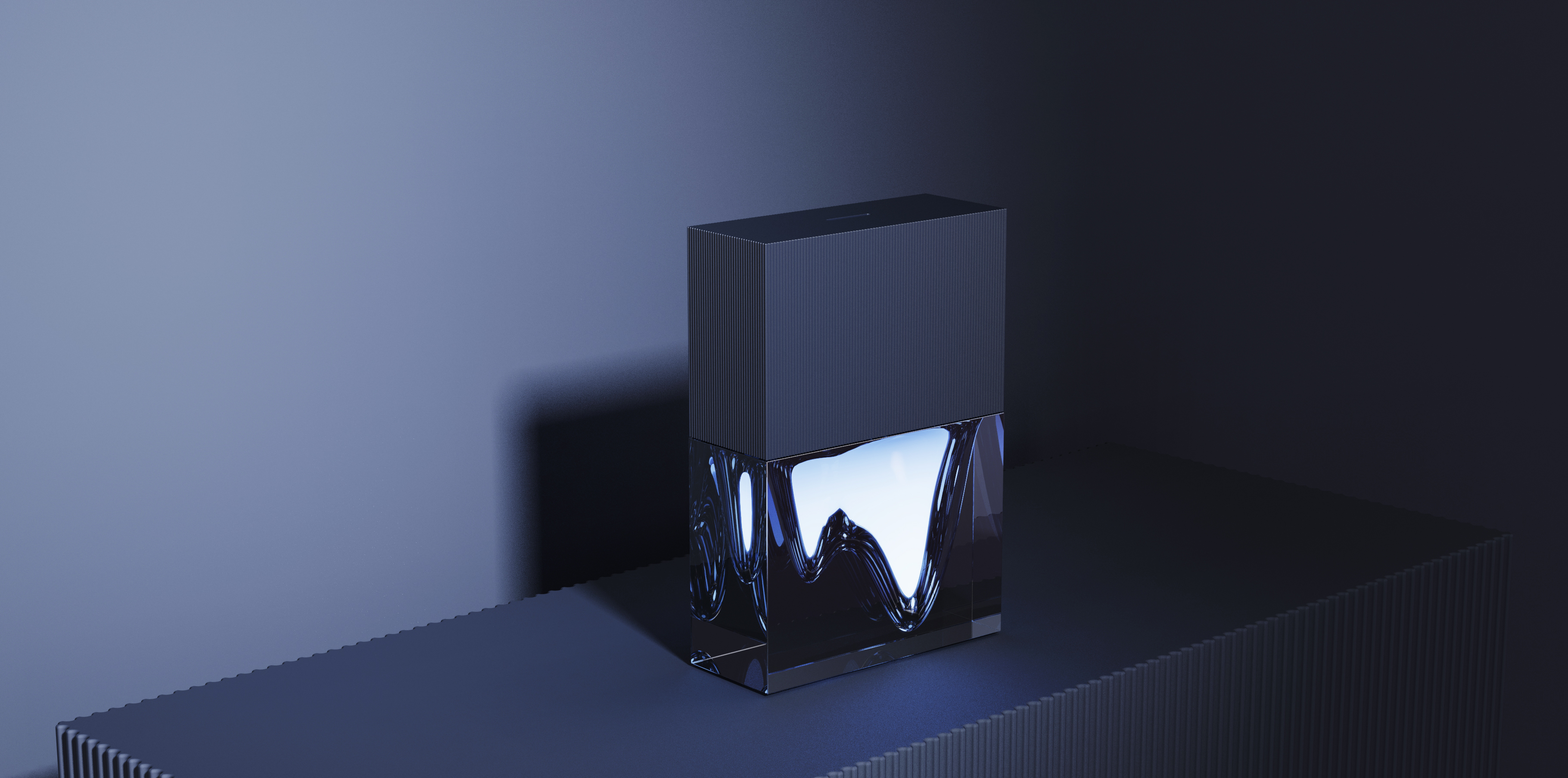 Men, atmosphere lamp，