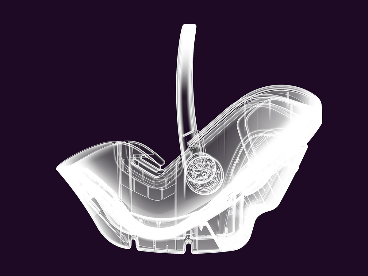 comfortable，baby carriage，Lightweight magnesium alloy chassis，Intelligent folding，Air spring suspension，Lightness，