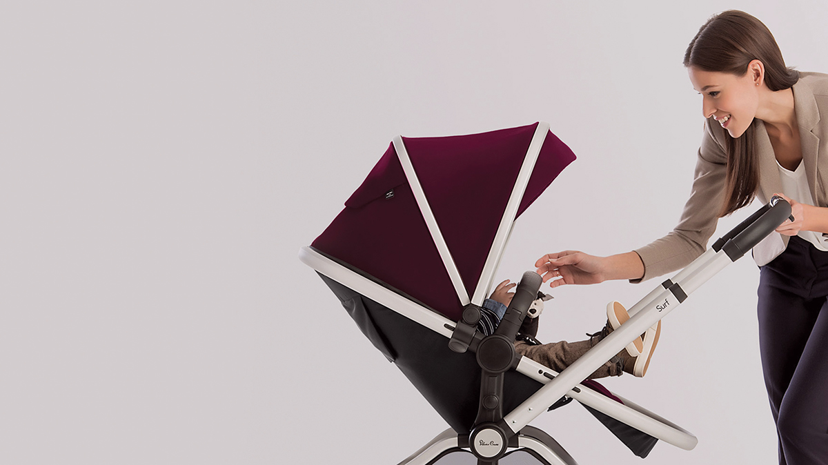 comfortable，baby carriage，Lightweight magnesium alloy chassis，Intelligent folding，Air spring suspension，Lightness，