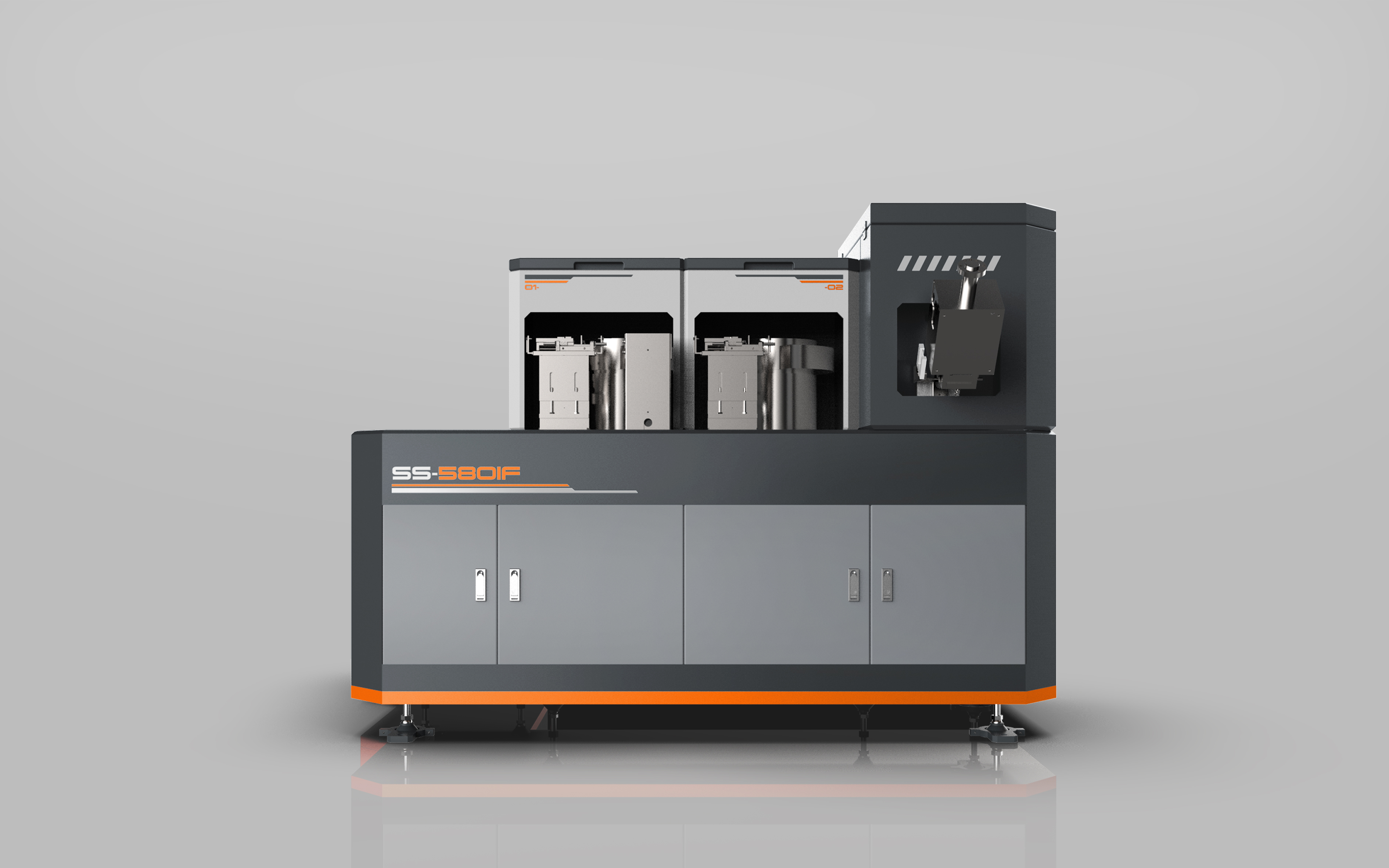 Large equipment，Fully automated welding，welding robot ，Sheet metal equipment，