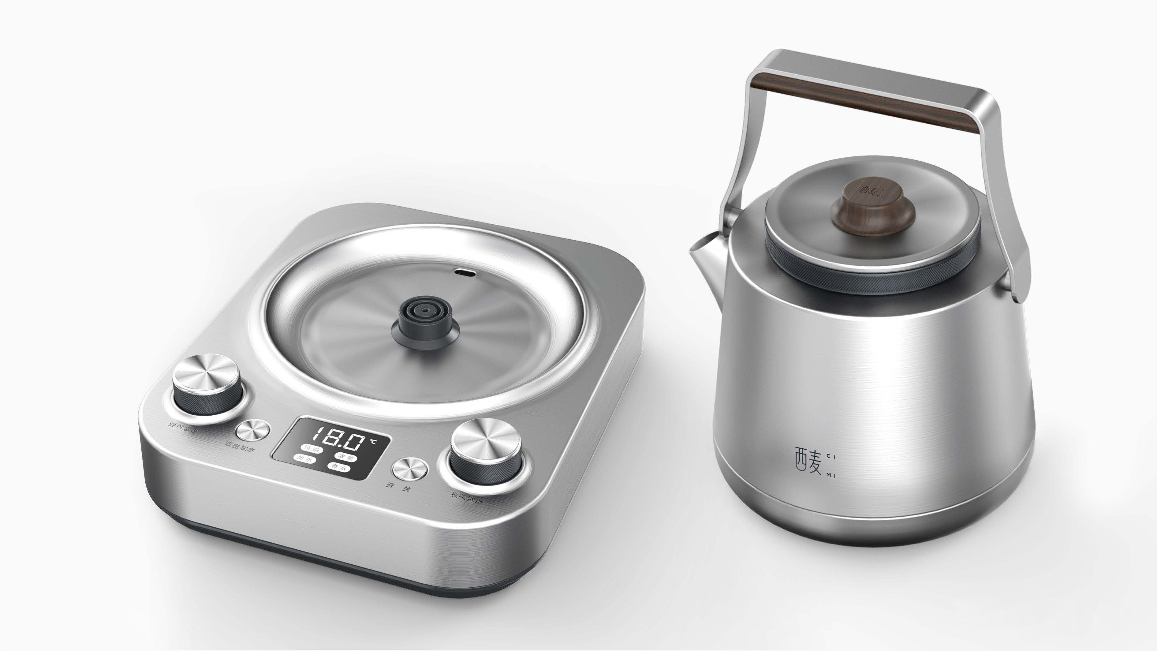 Tea cooker，household electrical appliances，pot，