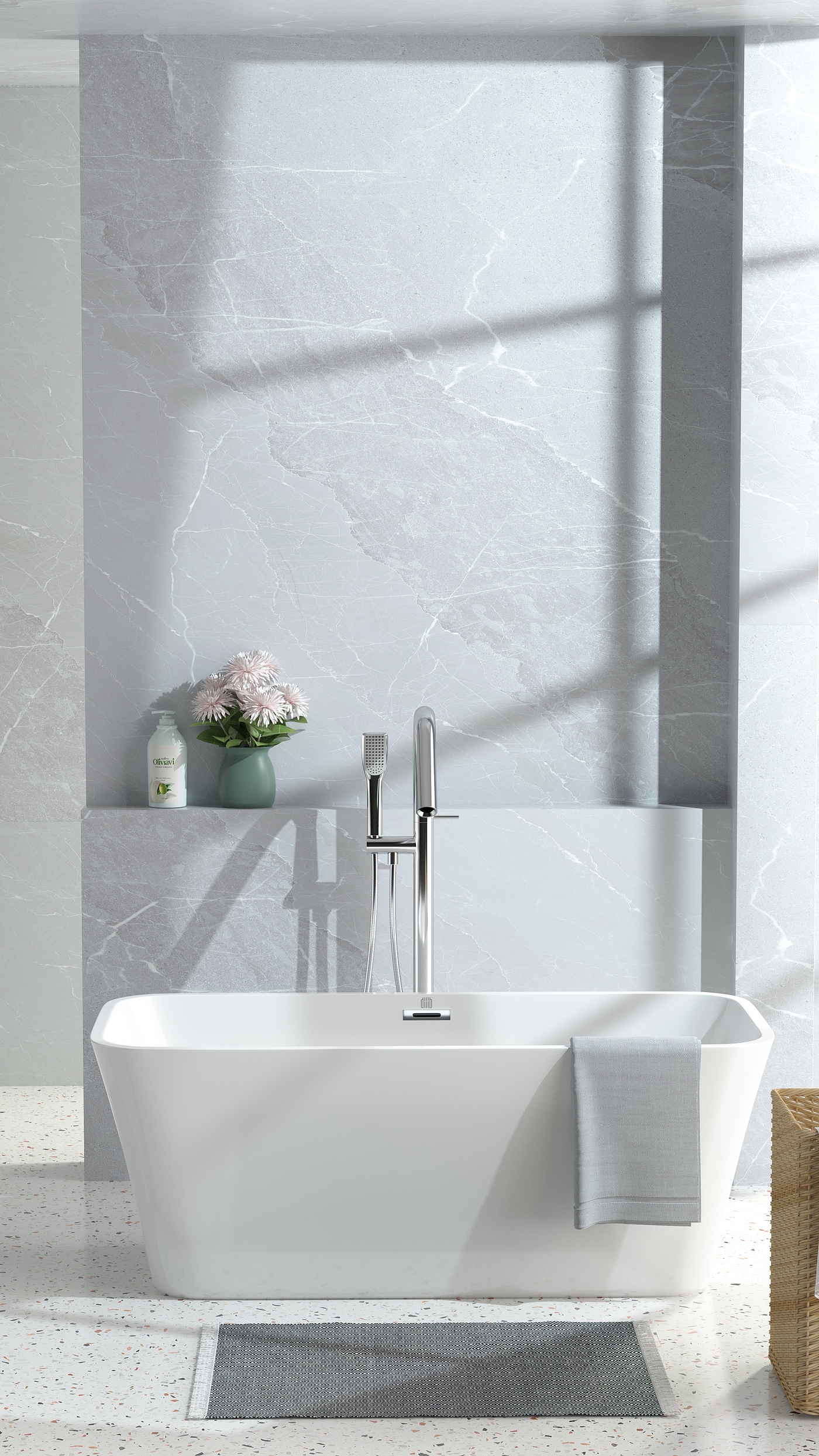 bathroom，