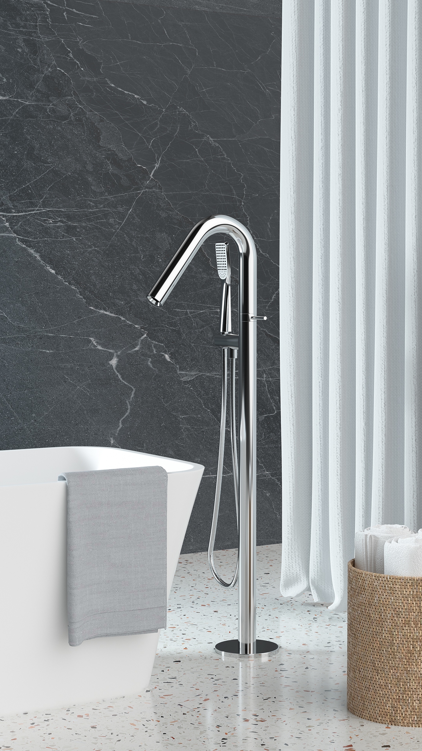 bathroom，