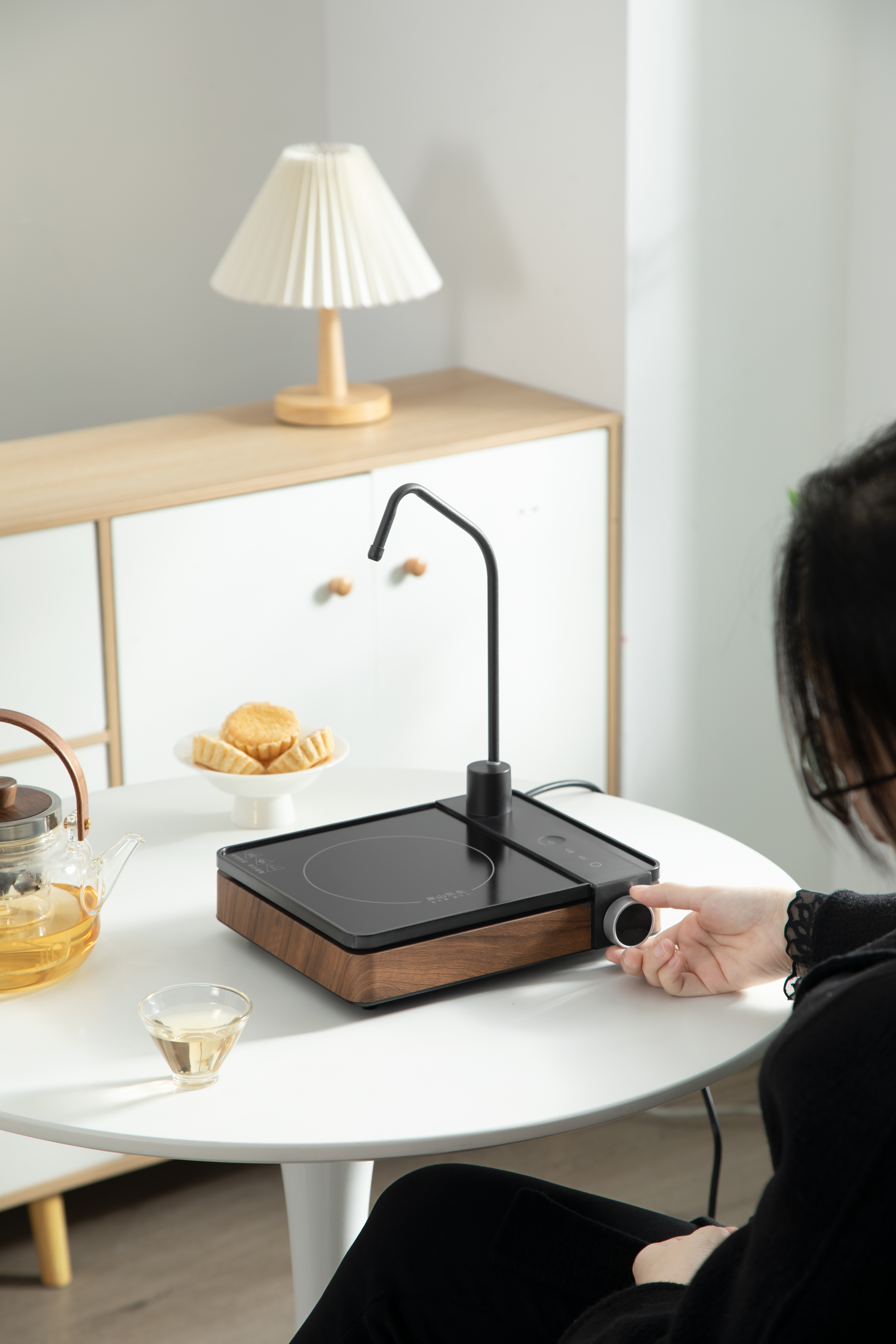 New Chinese style，Original design，tea set，gift，