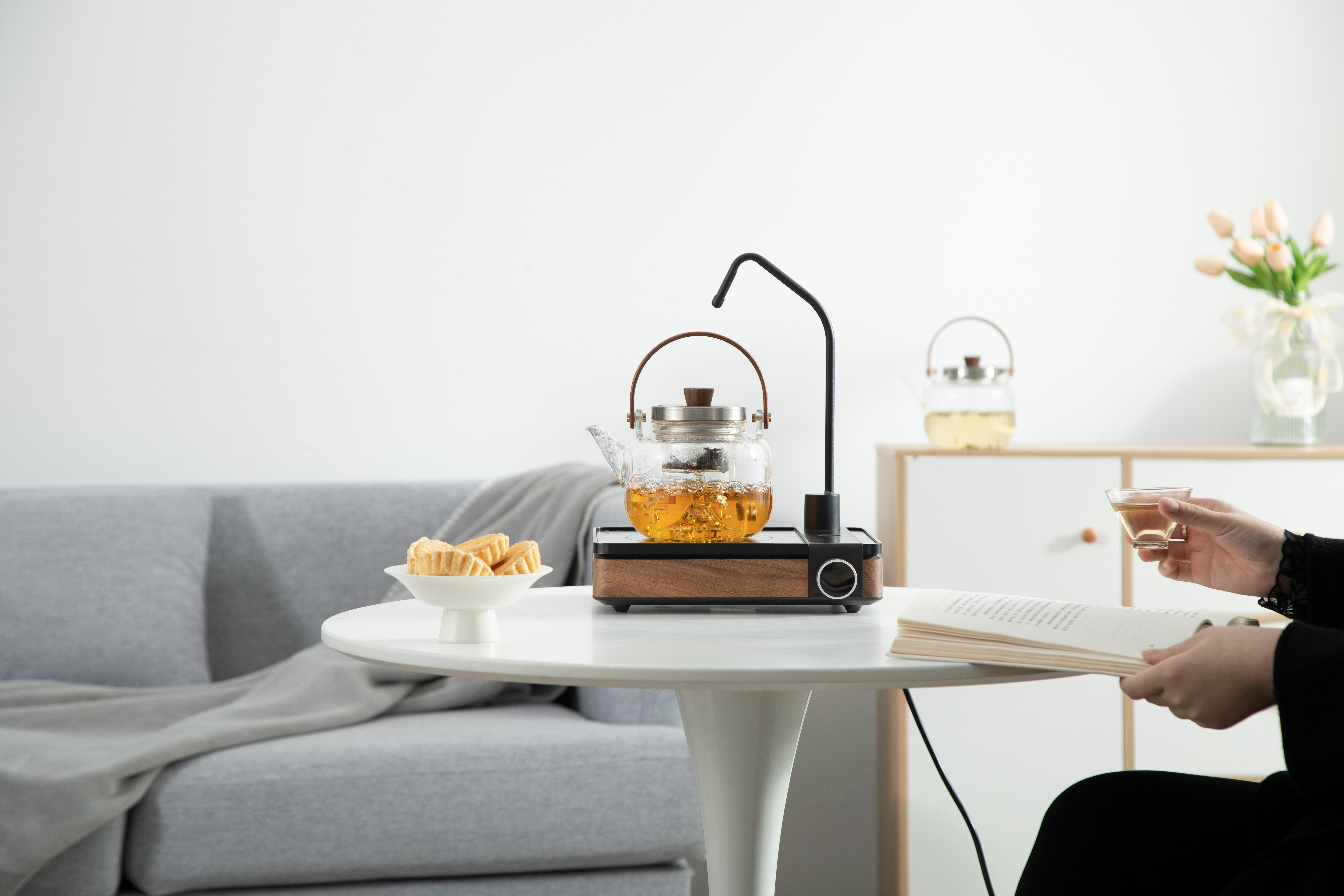 New Chinese style，Original design，tea set，gift，