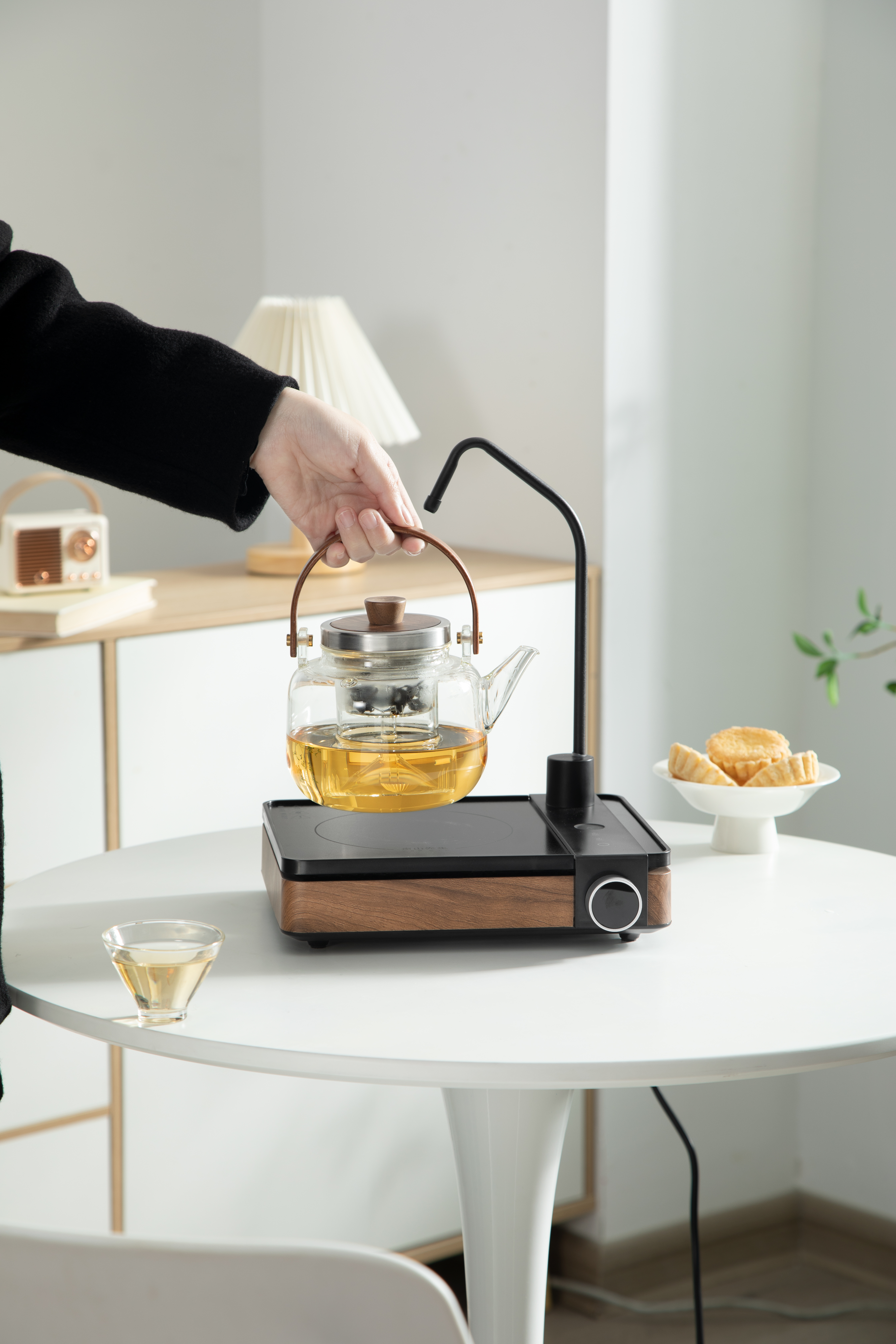 New Chinese style，Original design，tea set，gift，