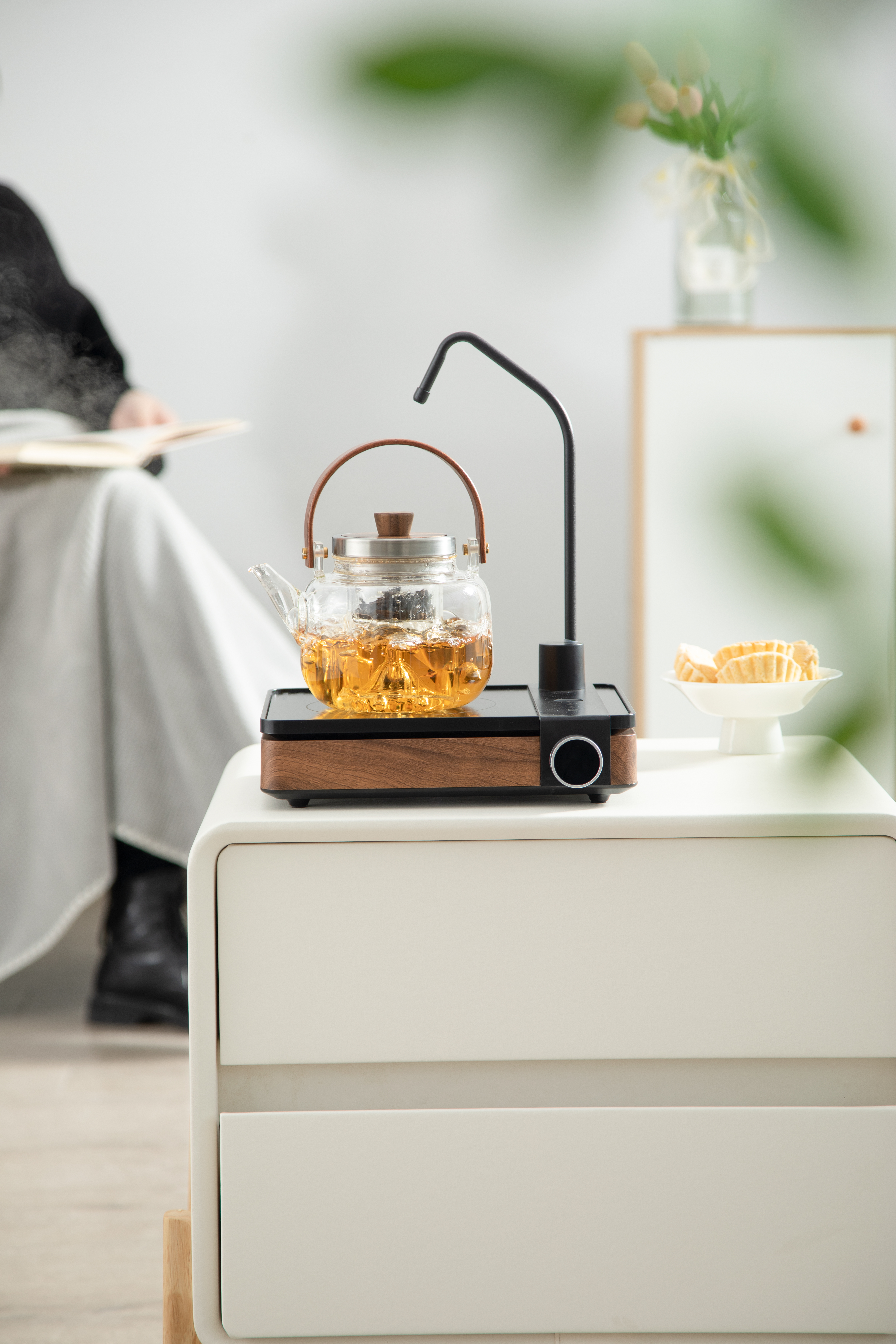 New Chinese style，Original design，tea set，gift，