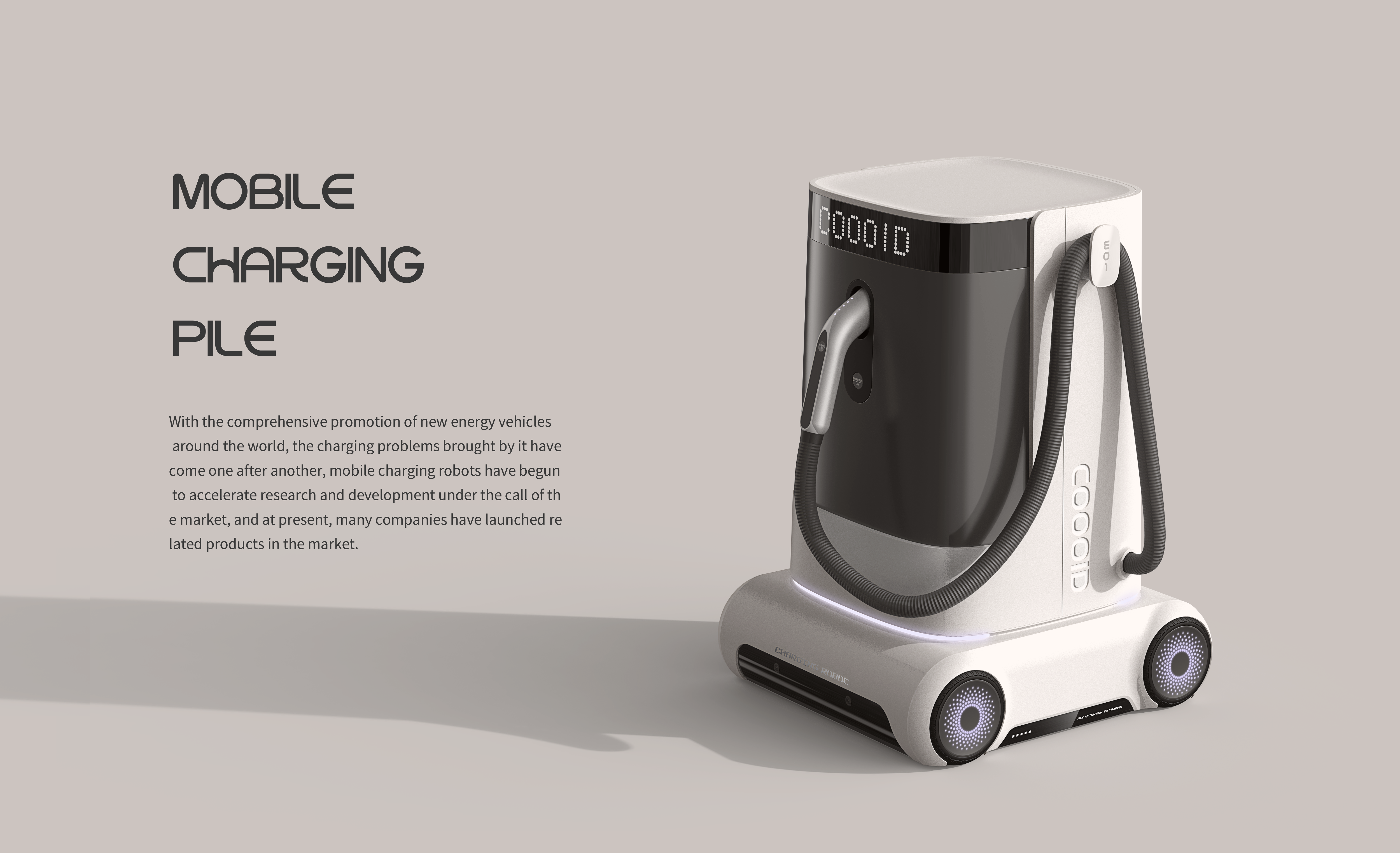 new energy，Charging pile，