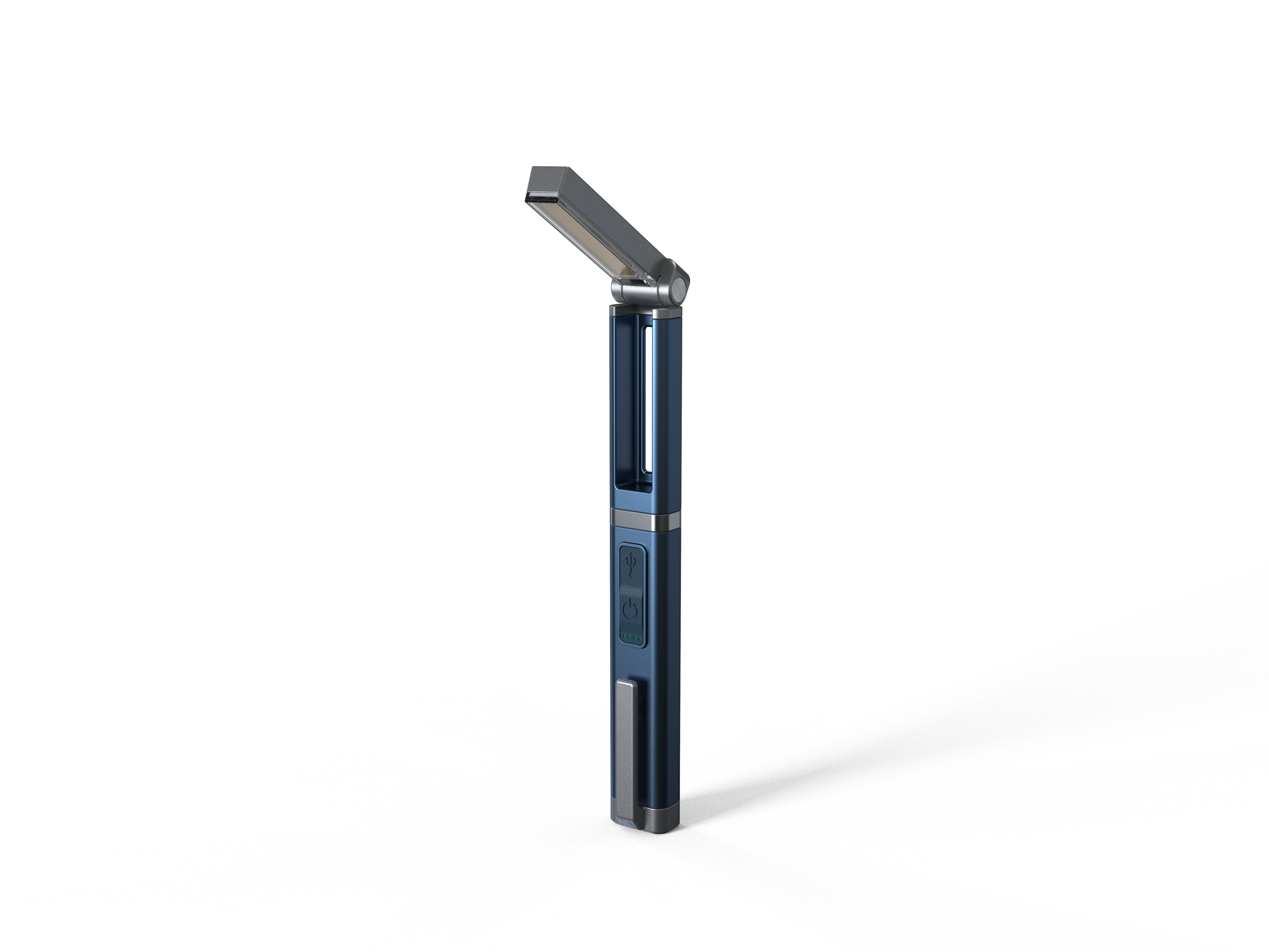 fold，Pen lamp，lamp，