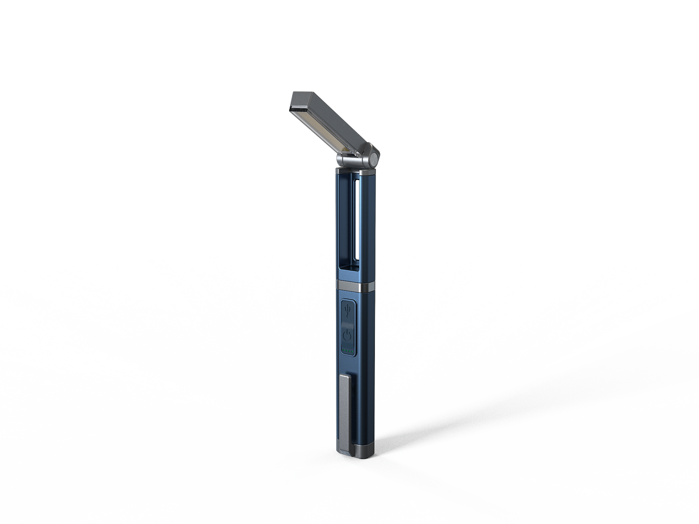 fold，Pen lamp，lamp，