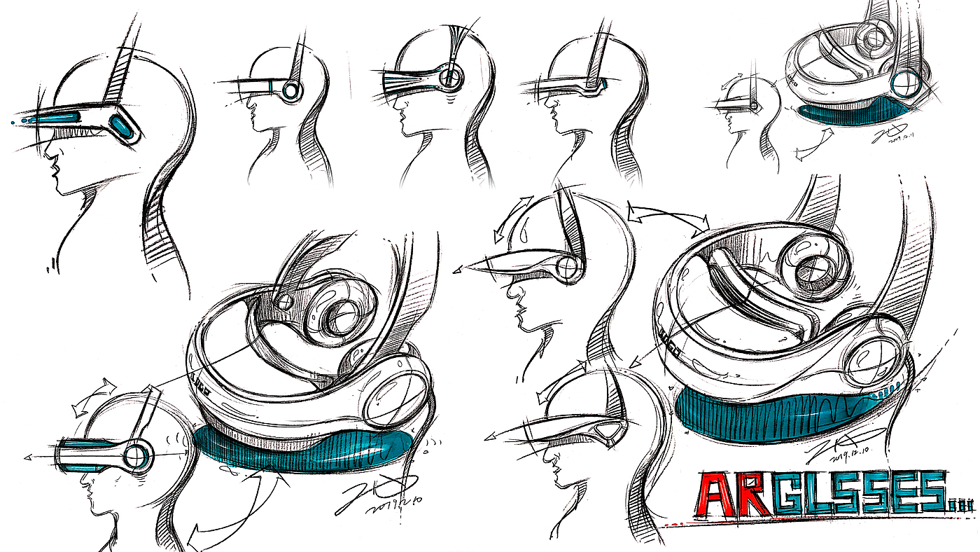 product design，