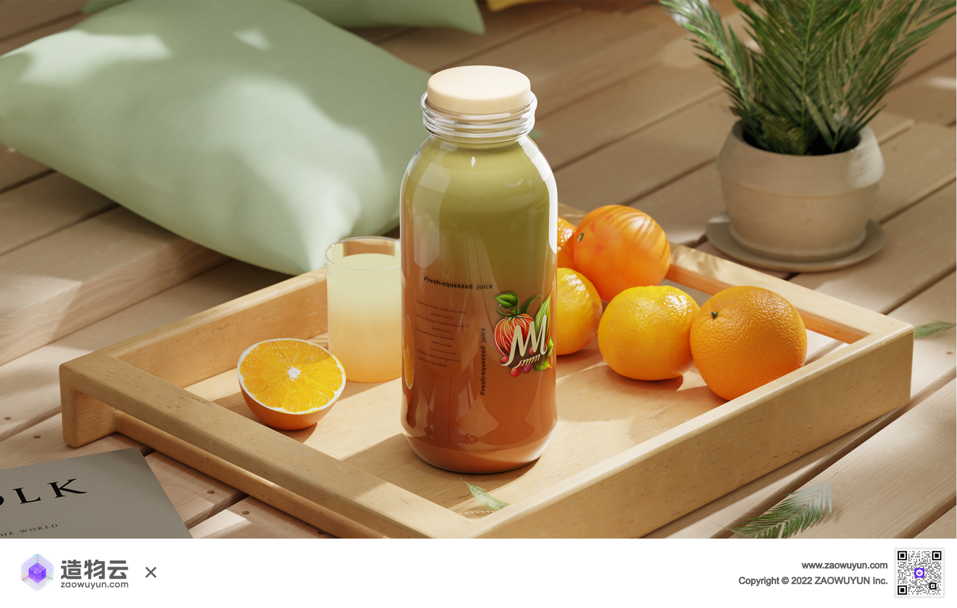 Drinks，Soda，natural，fresh，three-dimensional，3d，online retailers，Template，