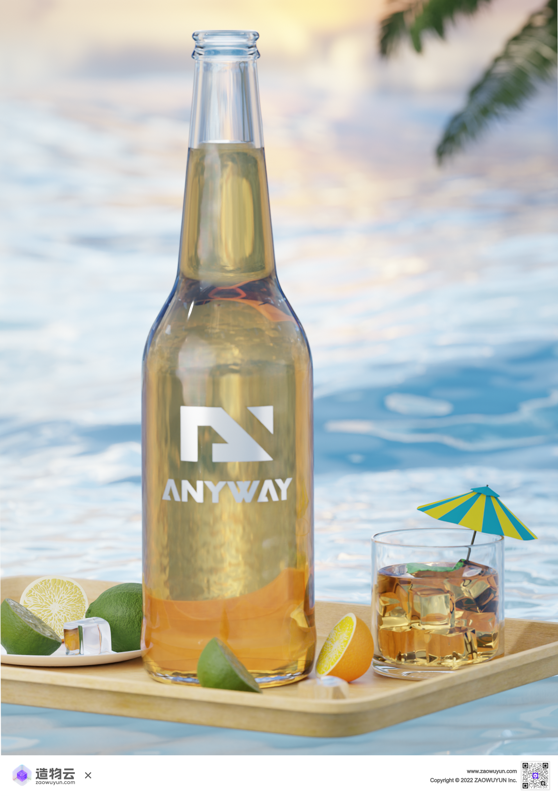 Drinks，Soda，natural，fresh，three-dimensional，3d，online retailers，Template，