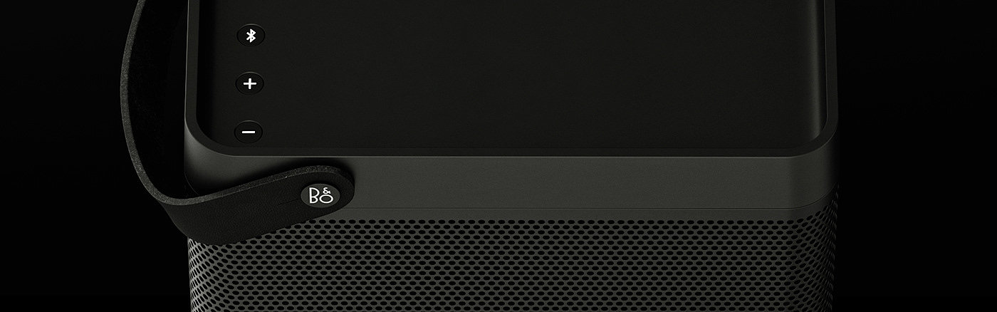 loudspeaker box，B &O Play Beolit 15，Portable，