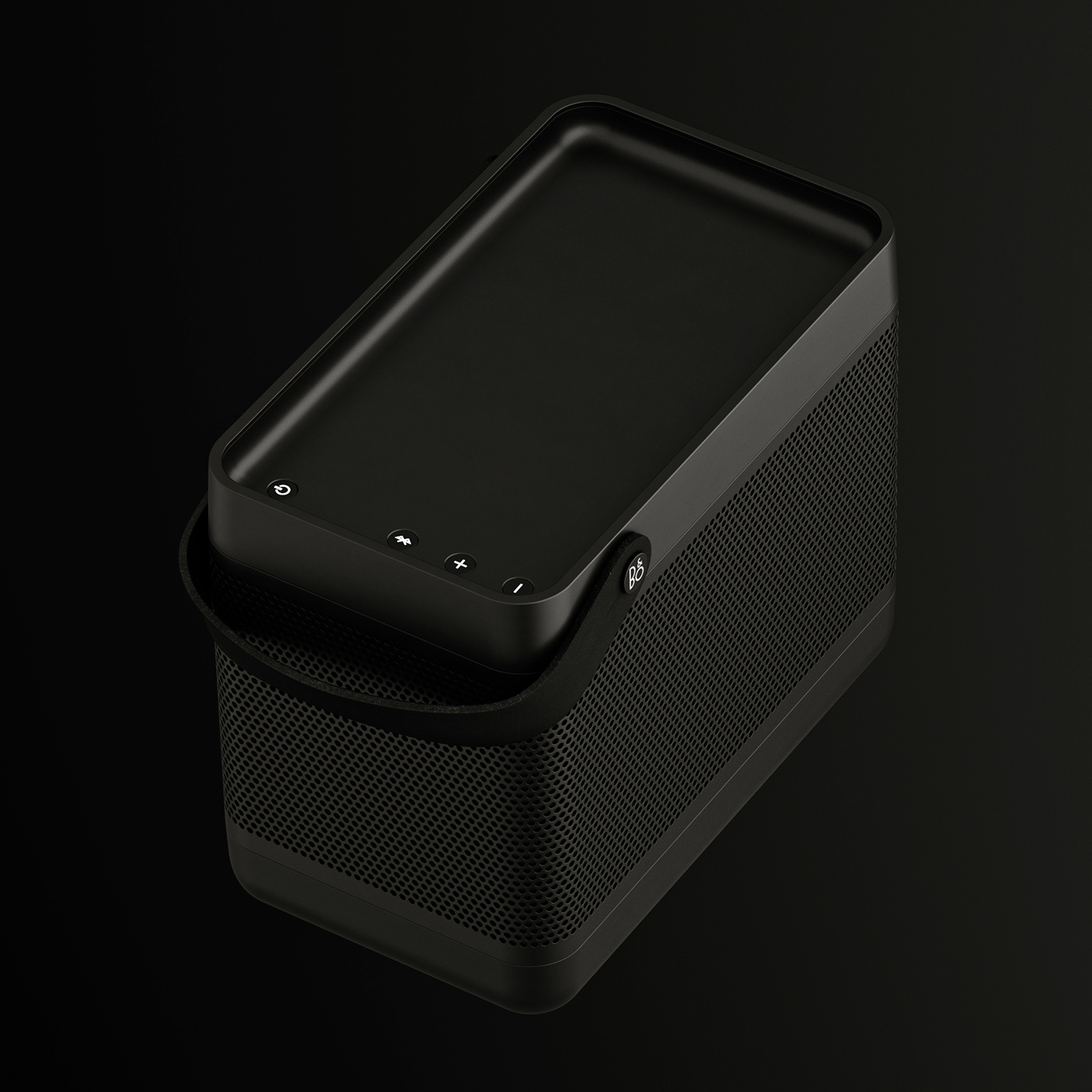 loudspeaker box，B &O Play Beolit 15，Portable，