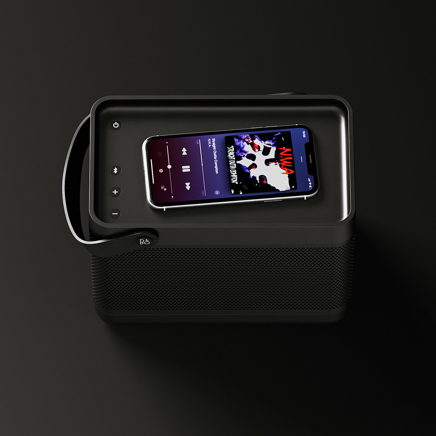 loudspeaker box，B &O Play Beolit 15，Portable，