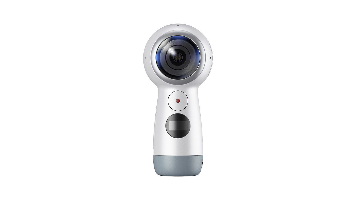 VR camera，Samsung Galaxy，Gear3，360 panorama，