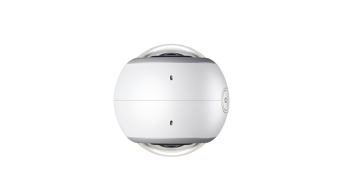 VR camera，Samsung Galaxy，Gear3，360 panorama，