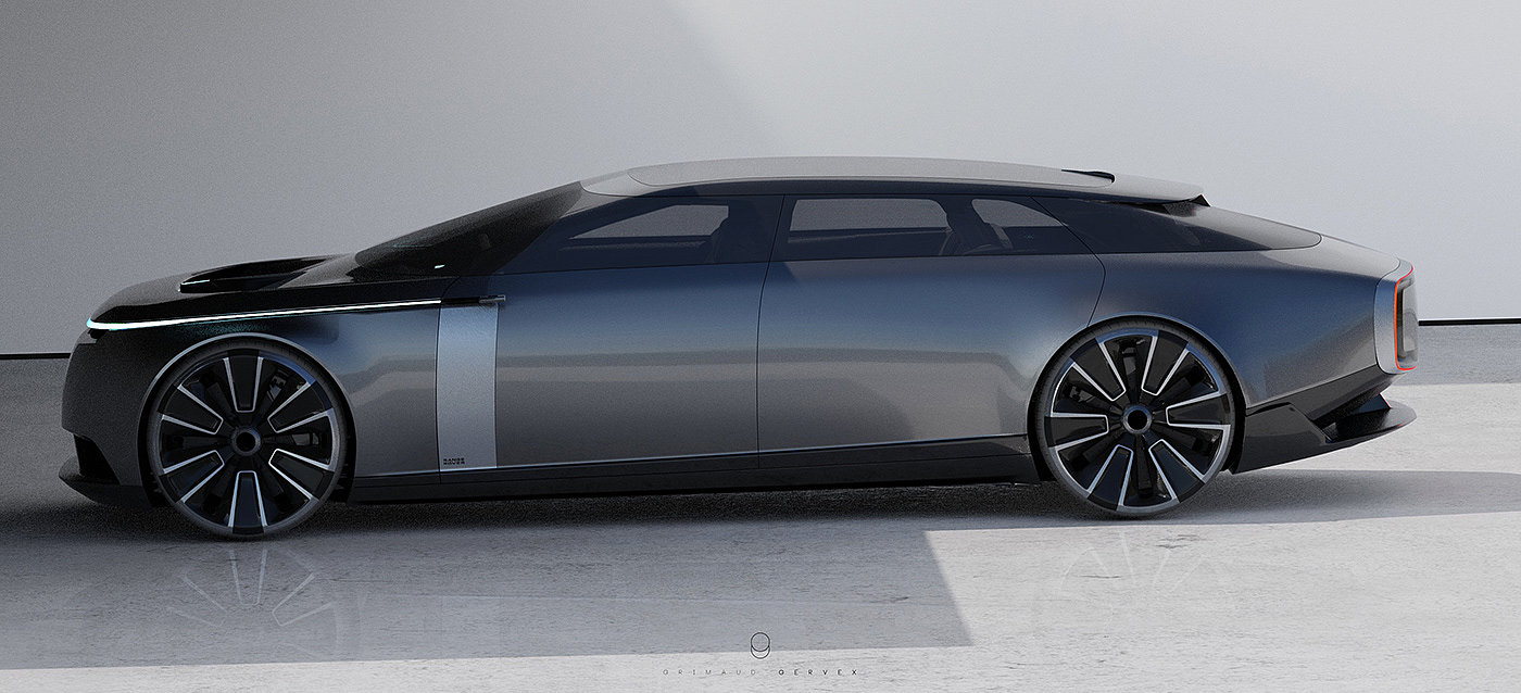 Range Rover，automobile，car，