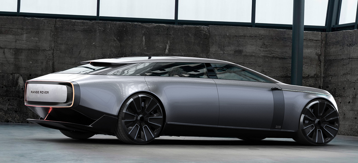 Range Rover，automobile，car，