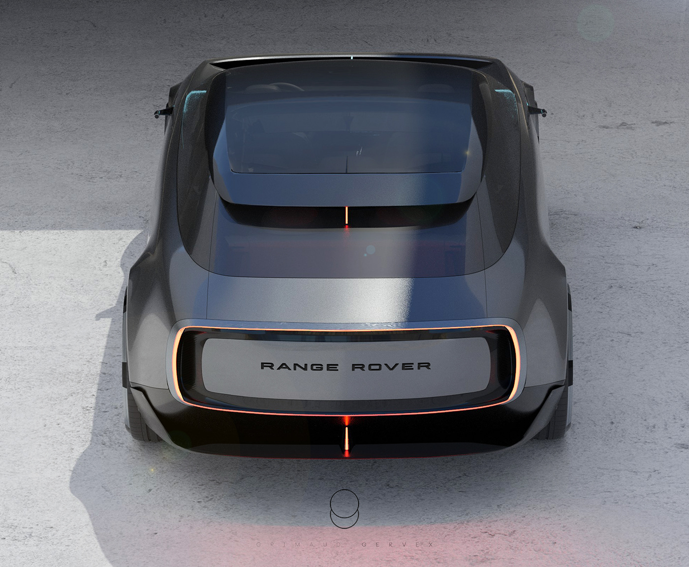 Range Rover，automobile，car，