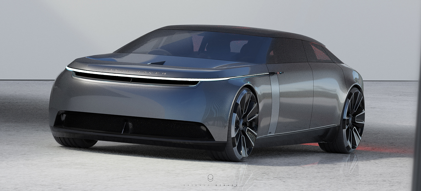 Range Rover，automobile，car，